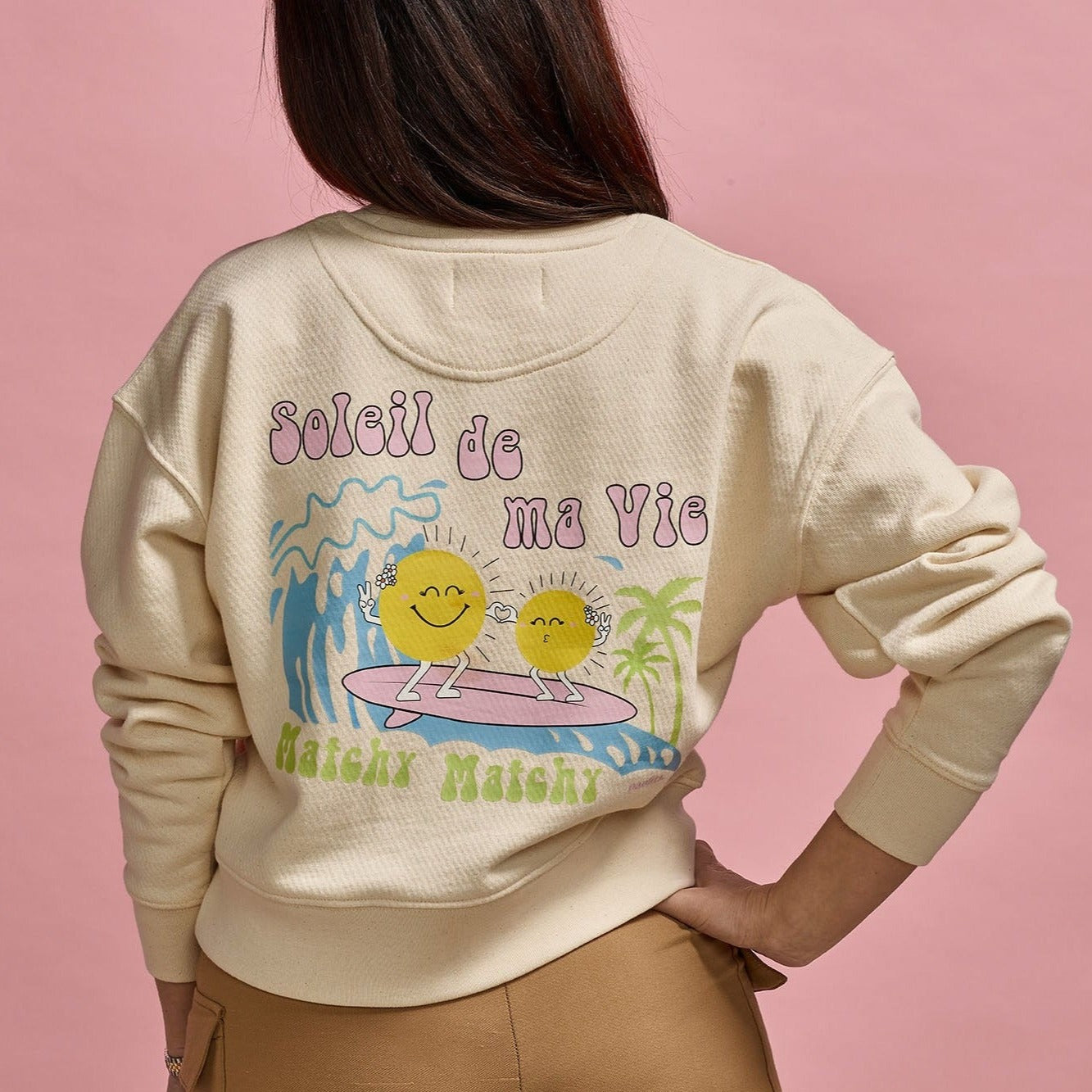 LE SWEAT CHLOÉ Sweat from paolitaofficial