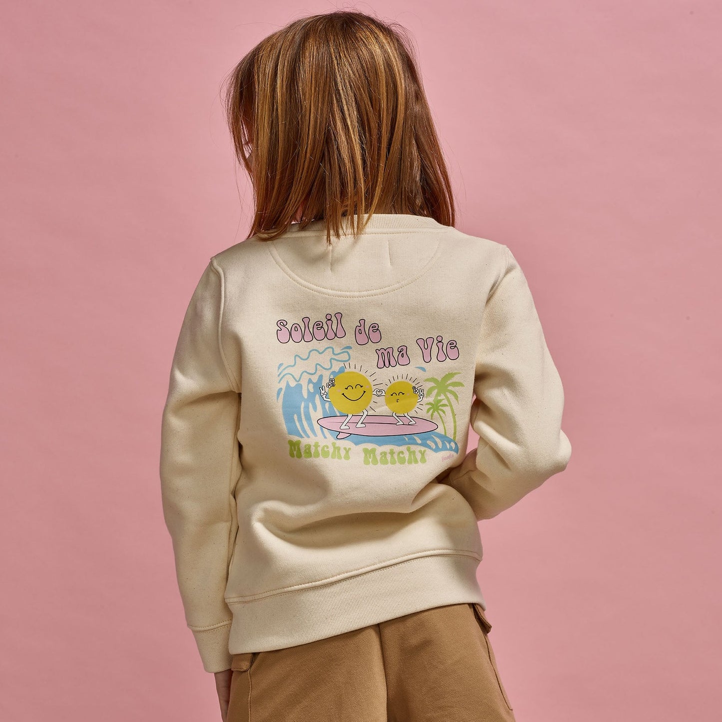 LE SWEAT CHLOÉ MINI Sweat from paolitaofficiel