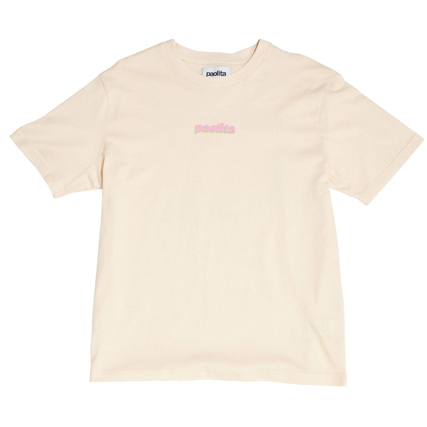 LE TEE-SHIRT LILAS Tee-shirt from paolitaofficial