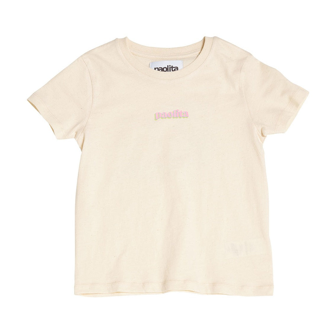 LE TEE-SHIRT LILAS MINI Tee-shirt from paolitaofficial