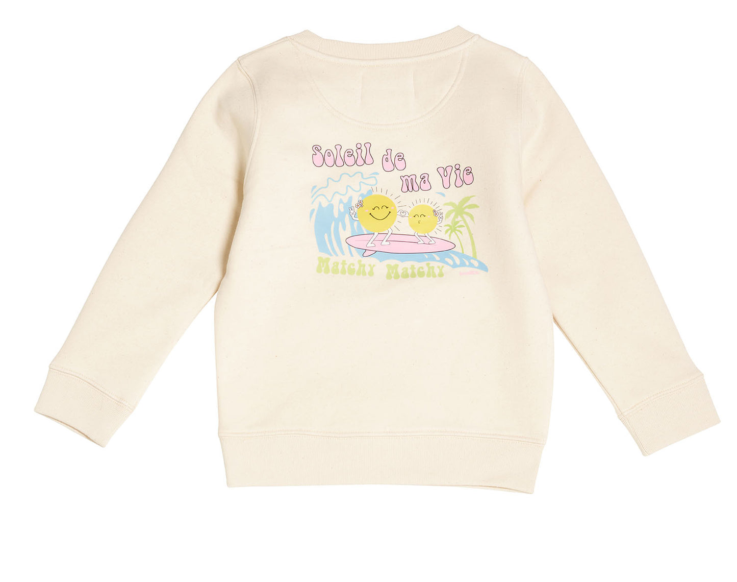 LE SWEAT CHLOÉ MINI Sweat from paolitaofficiel