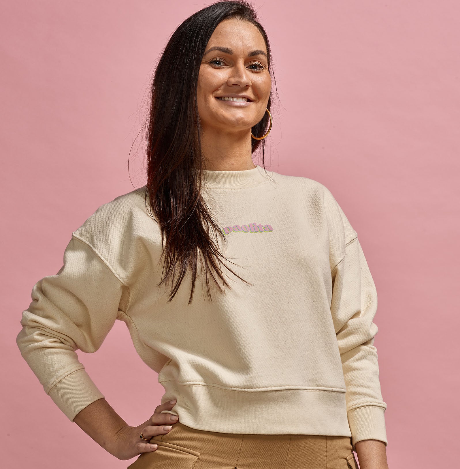LE SWEAT CHLOÉ Sweat from paolitaofficial